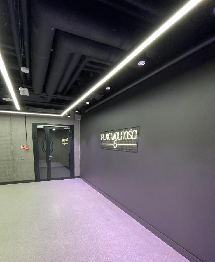 Plac Wolnosci 6 Contactless Check-In 24H Πόζναν Εξωτερικό φωτογραφία