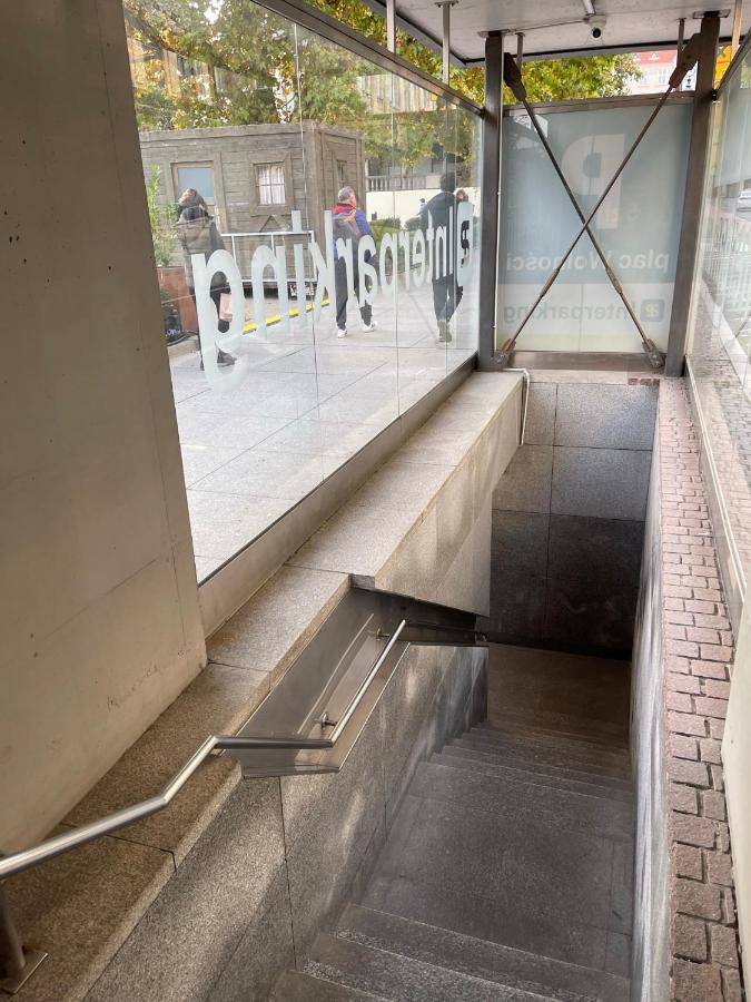 Plac Wolnosci 6 Contactless Check-In 24H Πόζναν Εξωτερικό φωτογραφία