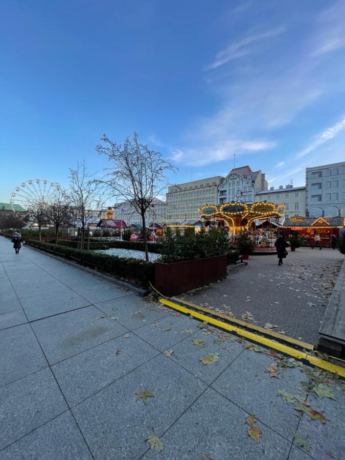 Plac Wolnosci 6 Contactless Check-In 24H Πόζναν Εξωτερικό φωτογραφία