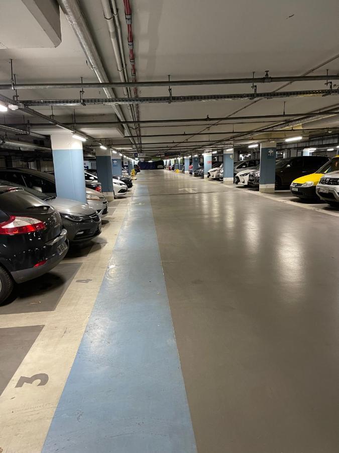 Plac Wolnosci 6 Contactless Check-In 24H Πόζναν Εξωτερικό φωτογραφία